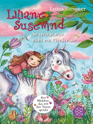 cover image of Liliane Susewind – So springt man nicht mit Pferden um